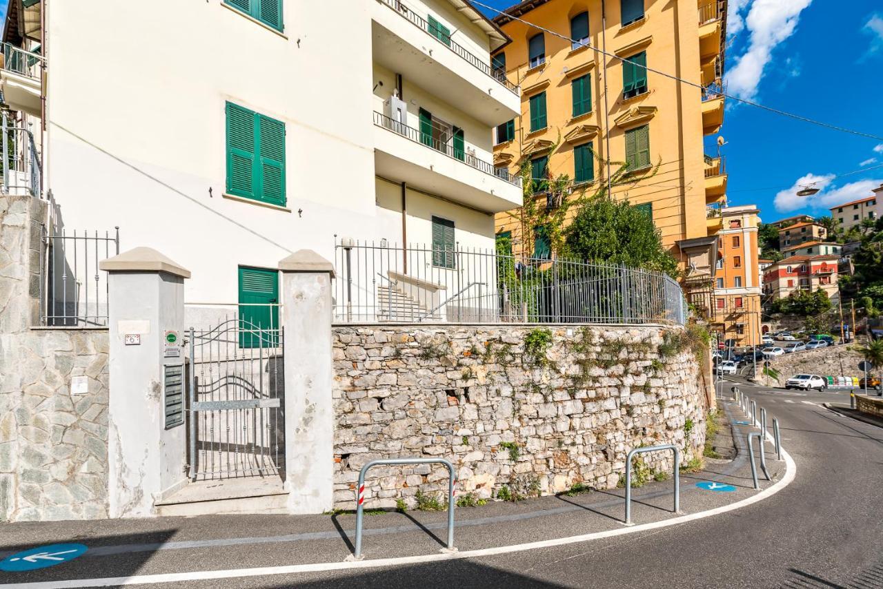 Lia Apartment La Spezia Eksteriør bilde