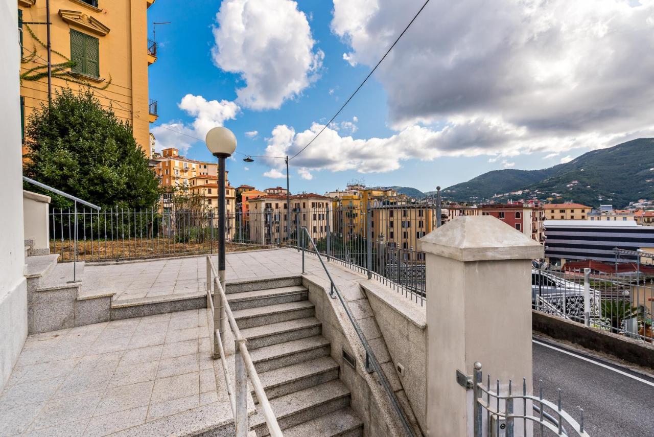 Lia Apartment La Spezia Eksteriør bilde