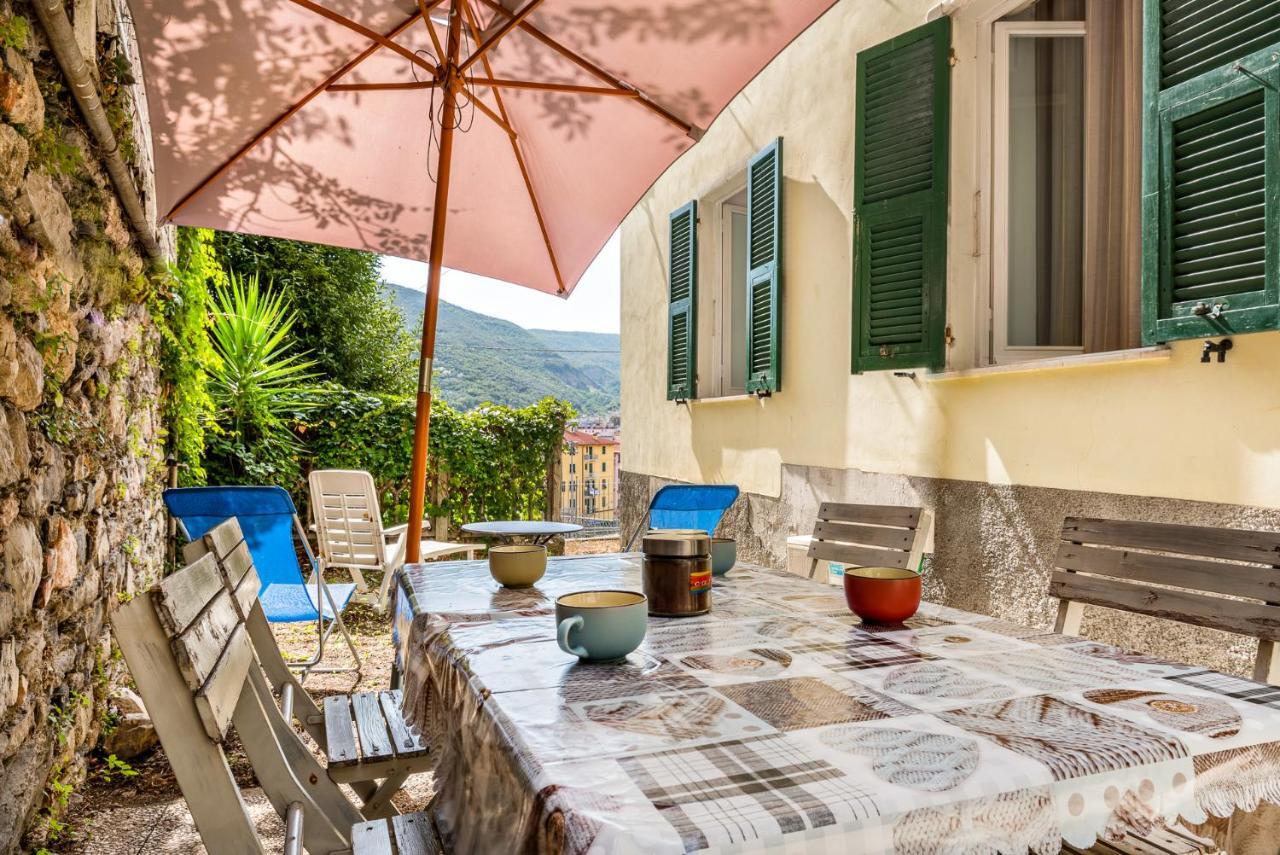 Lia Apartment La Spezia Eksteriør bilde