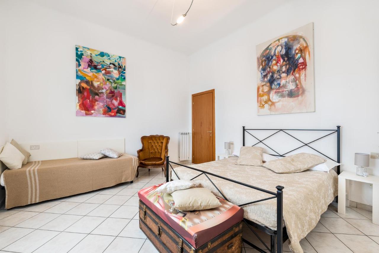 Lia Apartment La Spezia Eksteriør bilde