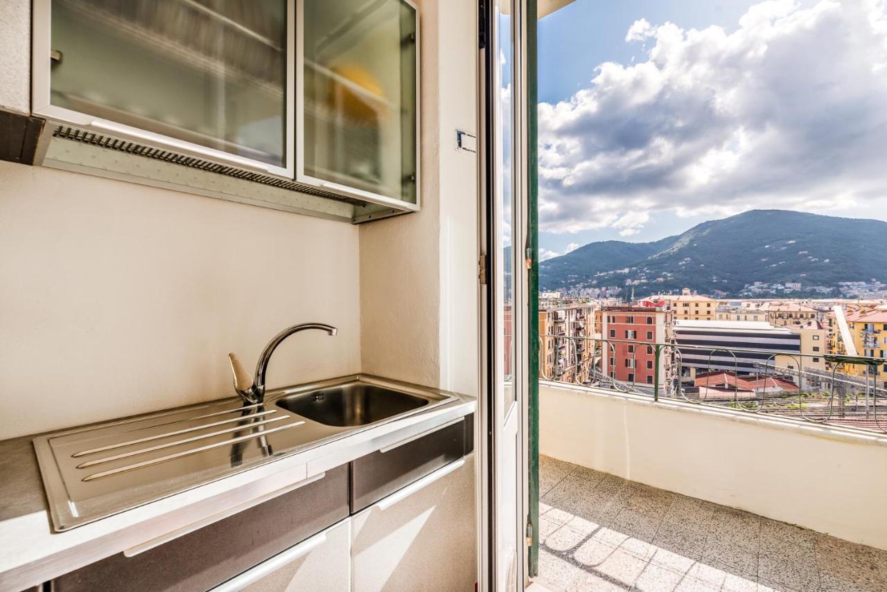 Lia Apartment La Spezia Eksteriør bilde