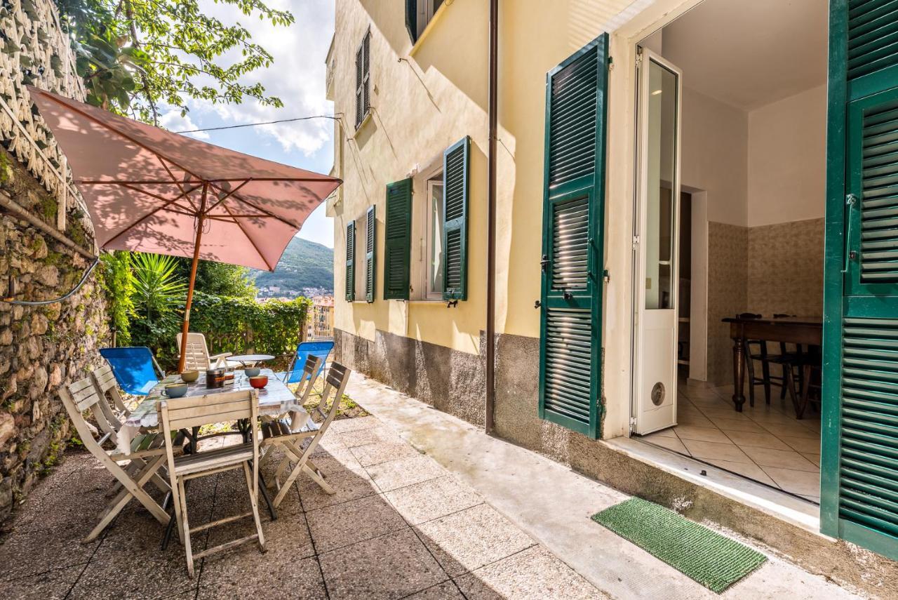 Lia Apartment La Spezia Eksteriør bilde